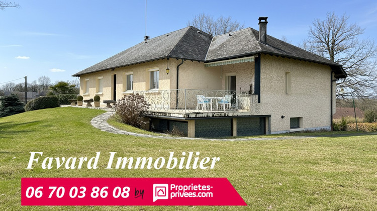 Ma-Cabane - Vente Maison SAINT MEXANT, 260 m²