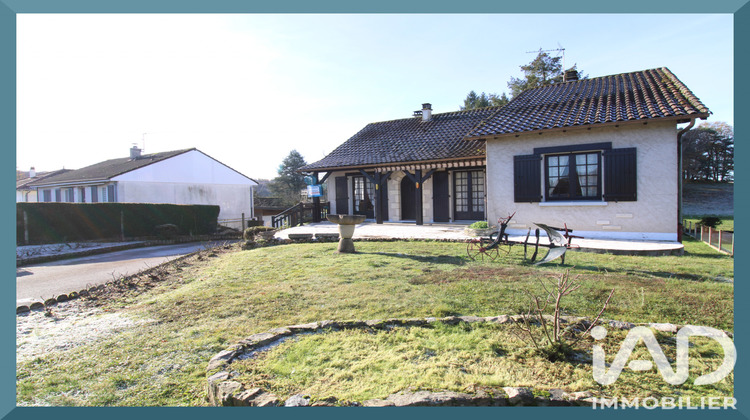 Ma-Cabane - Vente Maison Saint-Mexant, 120 m²