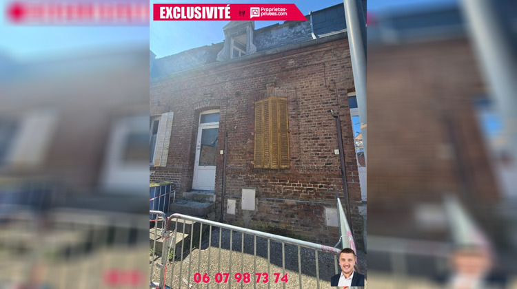 Ma-Cabane - Vente Maison SAINT MICHEL, 80 m²