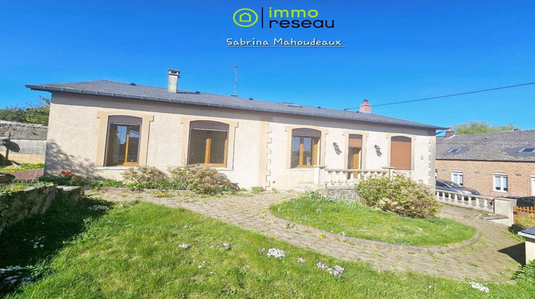 Ma-Cabane - Vente Maison SAINT MICHEL, 121 m²