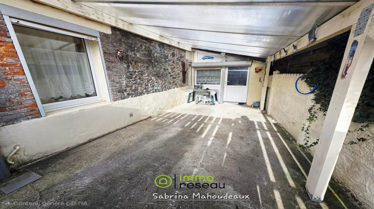 Ma-Cabane - Vente Maison SAINT MICHEL, 72 m²