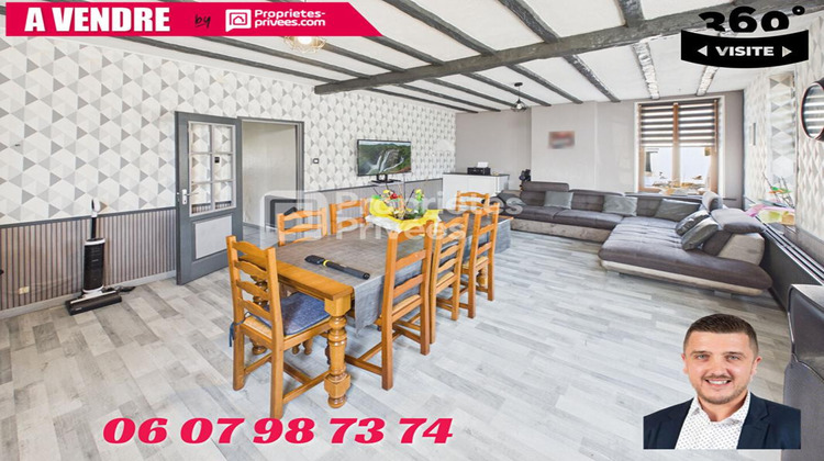 Ma-Cabane - Vente Maison SAINT MICHEL, 127 m²