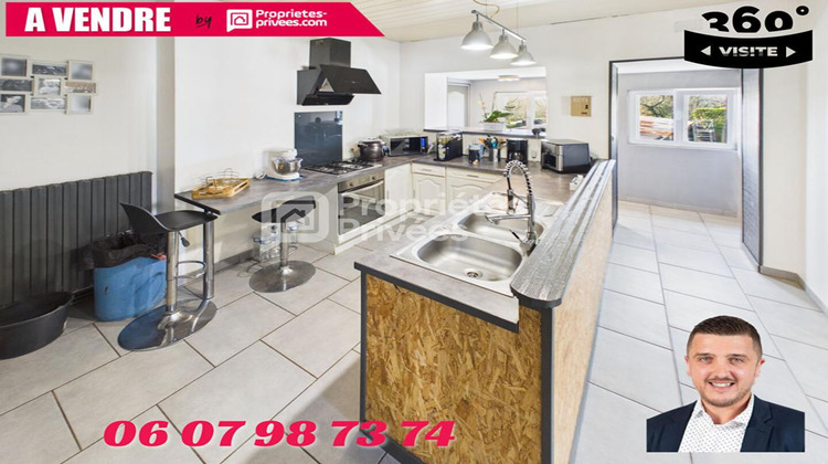 Ma-Cabane - Vente Maison SAINT MICHEL, 127 m²