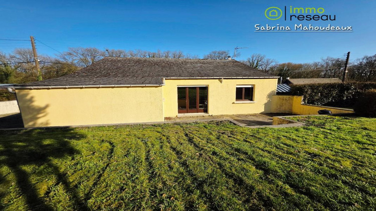 Ma-Cabane - Vente Maison SAINT MICHEL, 102 m²