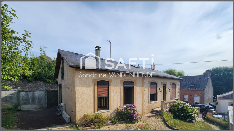 Ma-Cabane - Vente Maison Saint-Michel, 121 m²
