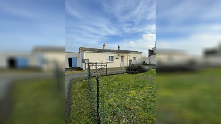 Ma-Cabane - Vente Maison Saint-Michel, 76 m²
