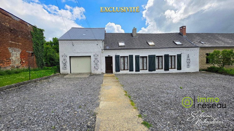 Ma-Cabane - Vente Maison SAINT MICHEL, 125 m²