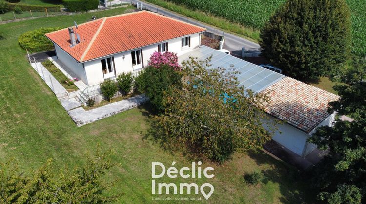 Ma-Cabane - Vente Maison SAINT MICHEL, 112 m²