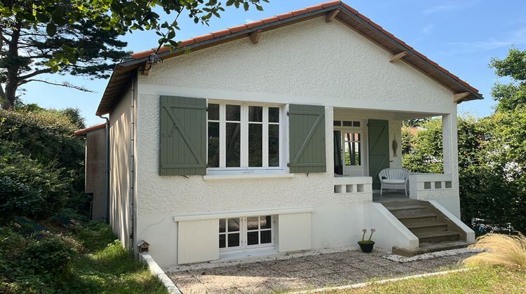 Ma-Cabane - Vente Maison SAINT-MICHEL-CHEF-CHEF, 58 m²