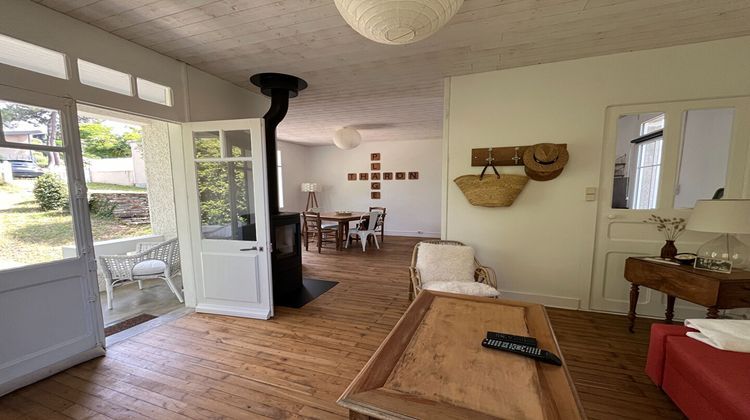 Ma-Cabane - Vente Maison SAINT-MICHEL-CHEF-CHEF, 58 m²