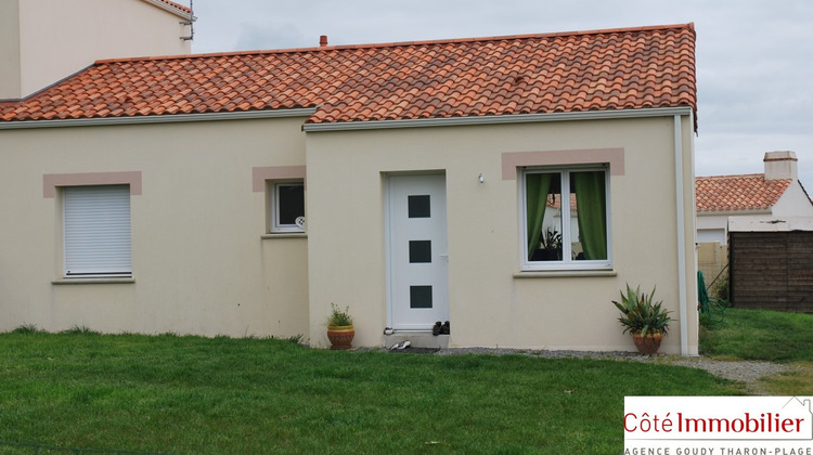 Ma-Cabane - Vente Maison SAINT-MICHEL-CHEF-CHEF, 66 m²