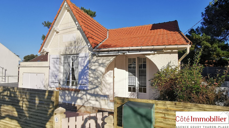 Ma-Cabane - Vente Maison SAINT-MICHEL-CHEF-CHEF, 67 m²