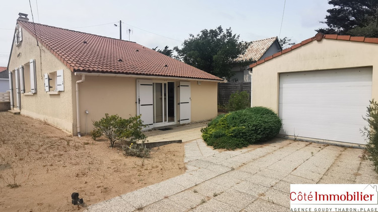 Ma-Cabane - Vente Maison SAINT-MICHEL-CHEF-CHEF, 95 m²