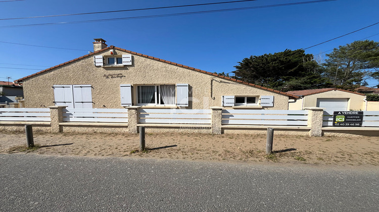 Ma-Cabane - Vente Maison SAINT-MICHEL-CHEF-CHEF, 95 m²