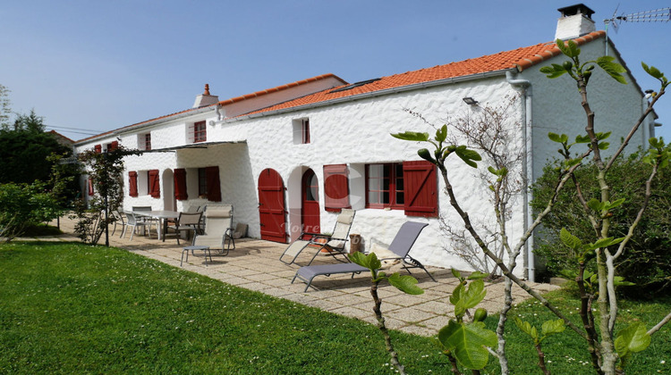 Ma-Cabane - Vente Maison SAINT-MICHEL-CHEF-CHEF, 140 m²