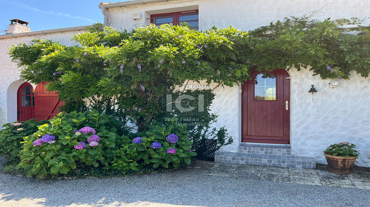 Ma-Cabane - Vente Maison SAINT-MICHEL-CHEF-CHEF, 140 m²