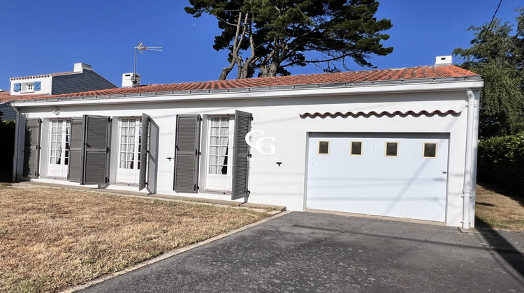 Ma-Cabane - Vente Maison Saint-Michel-Chef-Chef, 81 m²