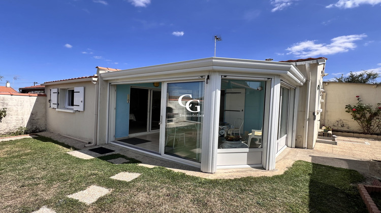 Ma-Cabane - Vente Maison Saint-Michel-Chef-Chef, 55 m²