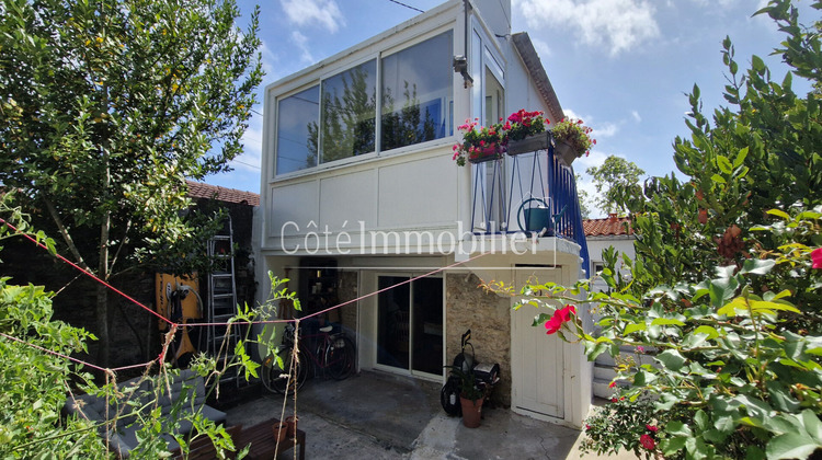 Ma-Cabane - Vente Maison SAINT-MICHEL-CHEF-CHEF, 52 m²