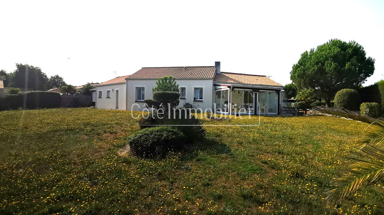 Ma-Cabane - Vente Maison SAINT-MICHEL-CHEF-CHEF, 118 m²