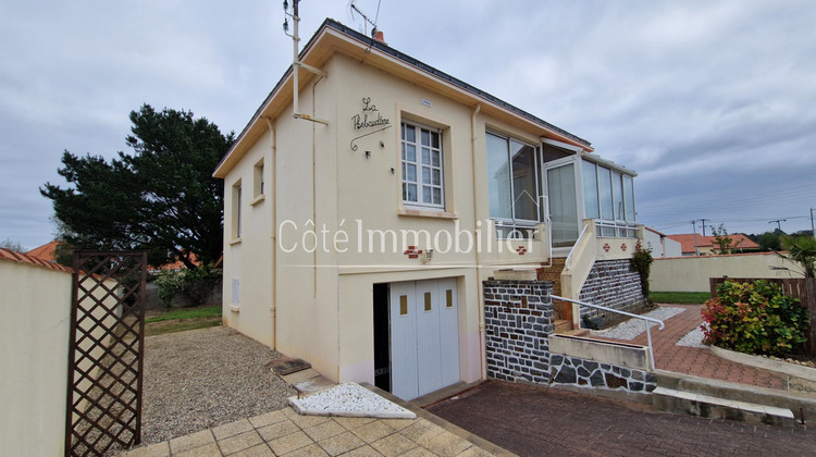 Ma-Cabane - Vente Maison SAINT-MICHEL-CHEF-CHEF, 95 m²