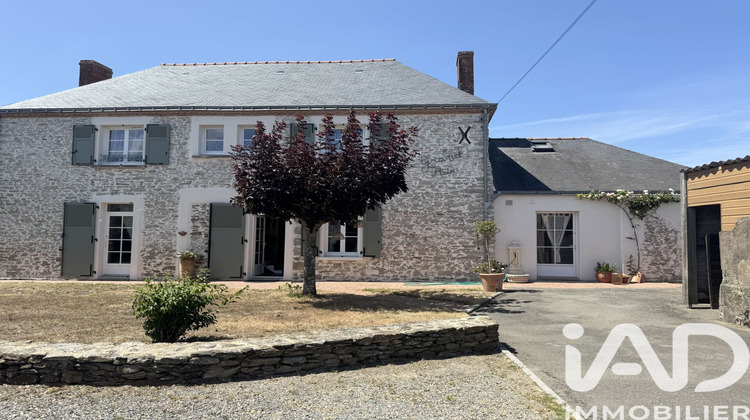 Ma-Cabane - Vente Maison Saint-Michel-Chef-Chef, 167 m²