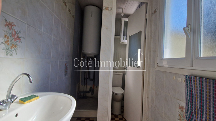 Ma-Cabane - Vente Maison SAINT-MICHEL-CHEF-CHEF, 43 m²