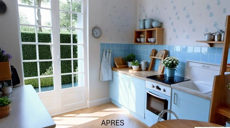 Ma-Cabane - Vente Maison Saint-Michel-Chef-Chef, 75 m²