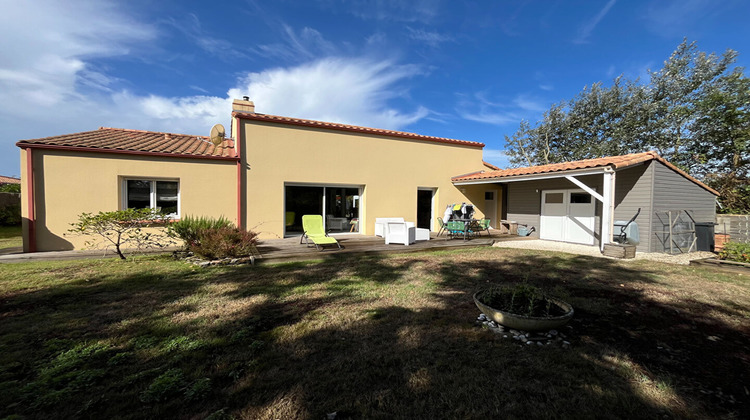 Ma-Cabane - Vente Maison SAINT-MICHEL-CHEF-CHEF, 146 m²