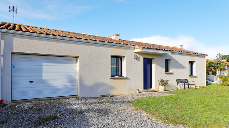 Ma-Cabane - Vente Maison SAINT-MICHEL-CHEF-CHEF, 80 m²