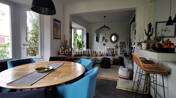 Ma-Cabane - Vente Maison SAINT-MICHEL-CHEF-CHEF, 127 m²