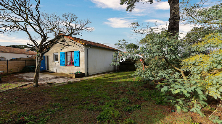 Ma-Cabane - Vente Maison SAINT-MICHEL-CHEF-CHEF, 46 m²