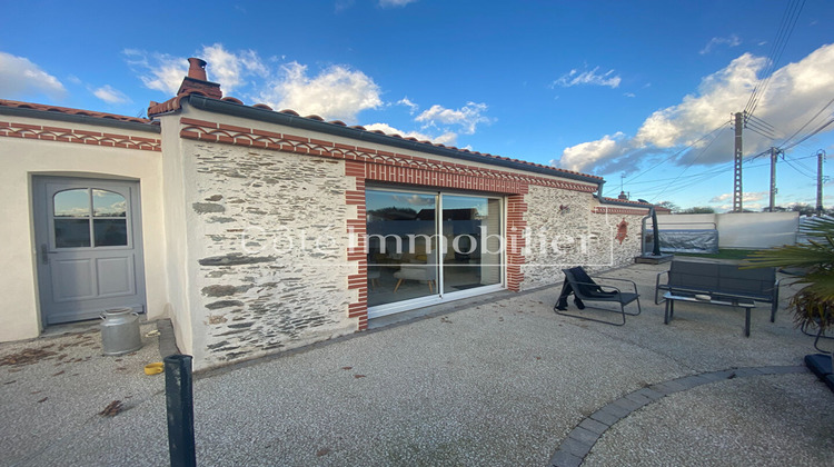 Ma-Cabane - Vente Maison SAINT-MICHEL-CHEF-CHEF, 128 m²