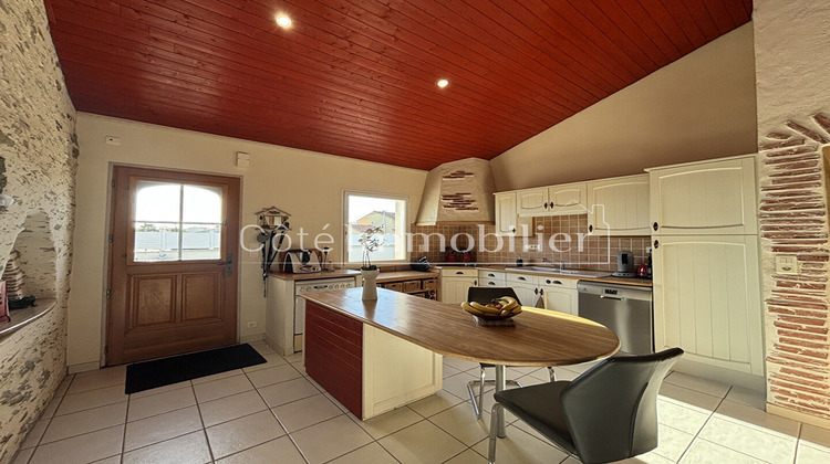 Ma-Cabane - Vente Maison SAINT-MICHEL-CHEF-CHEF, 128 m²