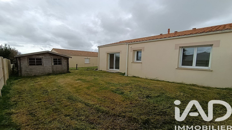 Ma-Cabane - Vente Maison Saint-Michel-Chef-Chef, 67 m²