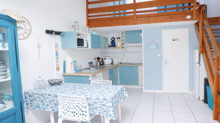 Ma-Cabane - Vente Maison SAINT-MICHEL-CHEF-CHEF, 40 m²