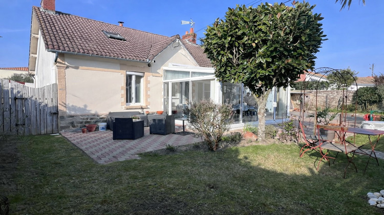 Ma-Cabane - Vente Maison SAINT-MICHEL-CHEF-CHEF, 110 m²