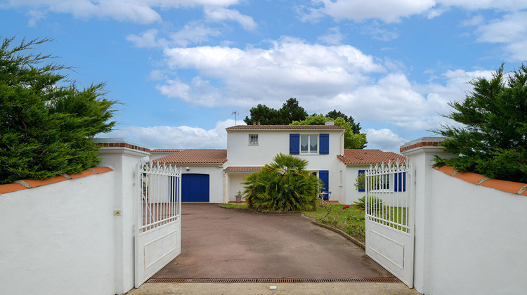 Ma-Cabane - Vente Maison SAINT-MICHEL-CHEF-CHEF, 138 m²