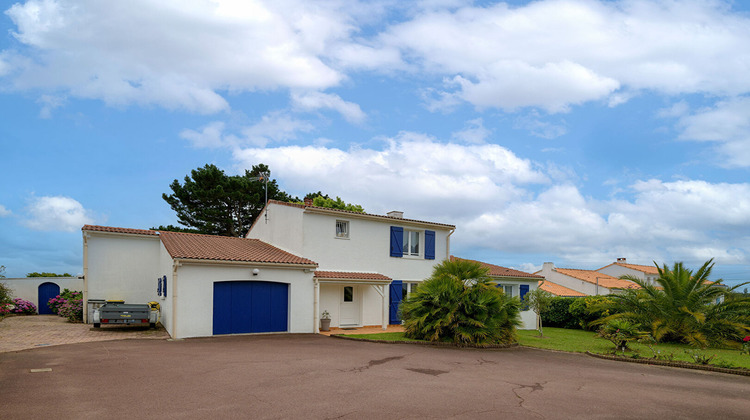 Ma-Cabane - Vente Maison SAINT-MICHEL-CHEF-CHEF, 138 m²