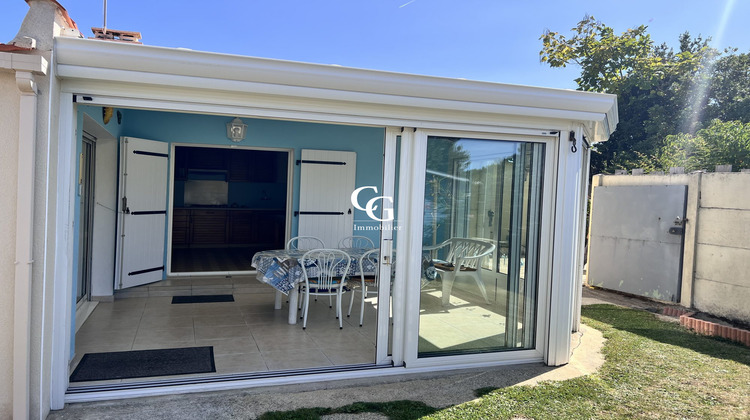 Ma-Cabane - Vente Maison Saint-Michel-Chef-Chef, 45 m²