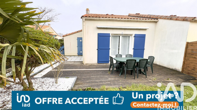 Ma-Cabane - Vente Maison Saint-Michel-Chef-Chef, 35 m²
