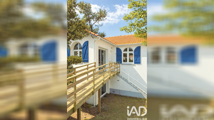 Ma-Cabane - Vente Maison Saint-Michel-Chef-Chef, 135 m²