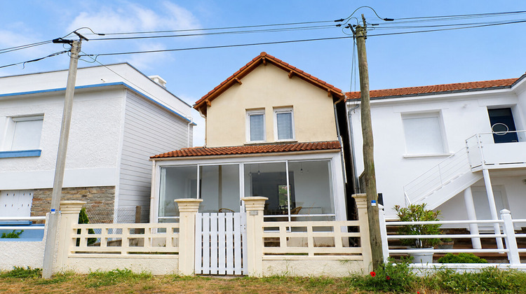 Ma-Cabane - Vente Maison SAINT-MICHEL-CHEF-CHEF, 61 m²