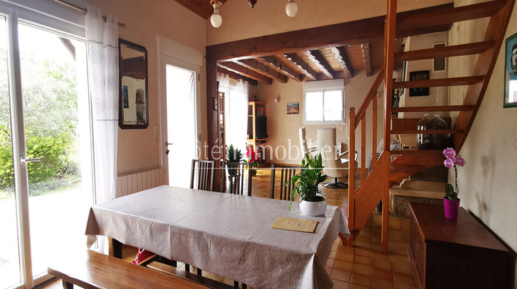 Ma-Cabane - Vente Maison SAINT-MICHEL-CHEF-CHEF, 104 m²
