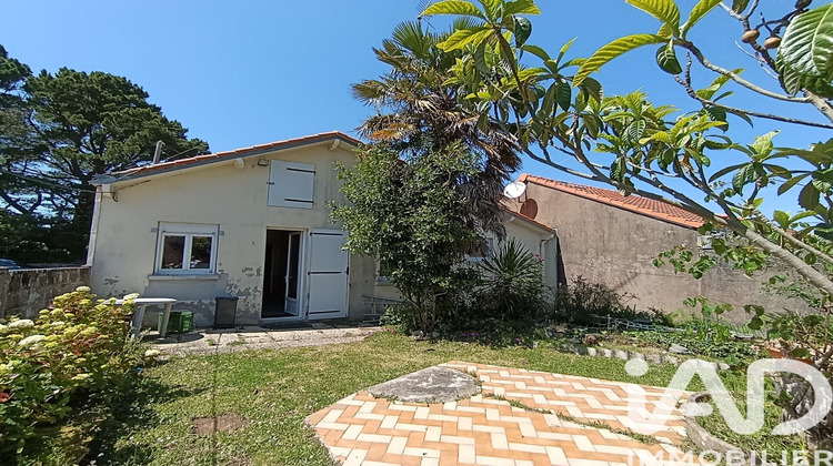 Ma-Cabane - Vente Maison Saint-Michel-Chef-Chef, 70 m²