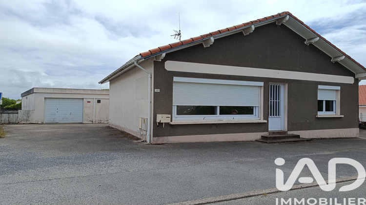 Ma-Cabane - Vente Maison Saint-Michel-Chef-Chef, 78 m²