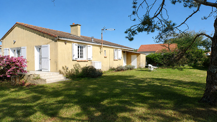 Ma-Cabane - Vente Maison SAINT-MICHEL-CHEF-CHEF, 65 m²