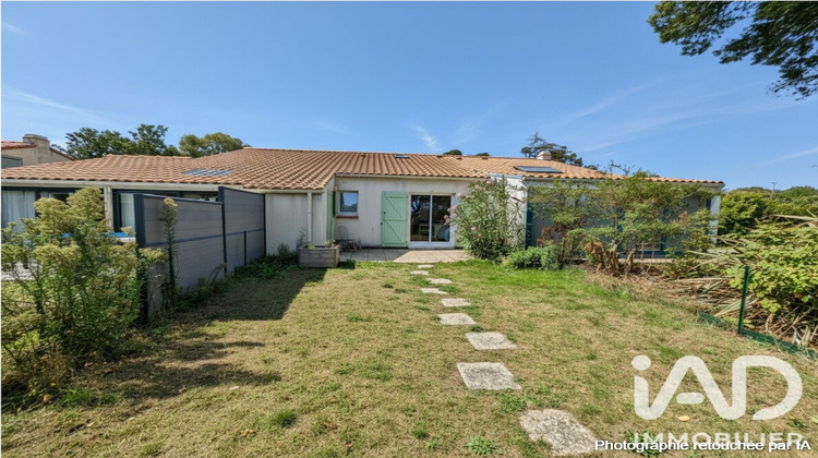 Ma-Cabane - Vente Maison Saint-Michel-Chef-Chef, 27 m²