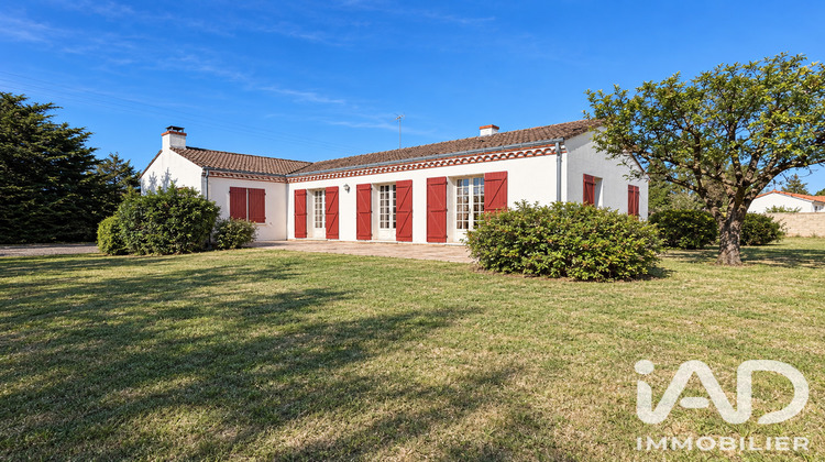 Ma-Cabane - Vente Maison Saint-Michel-Chef-Chef, 158 m²