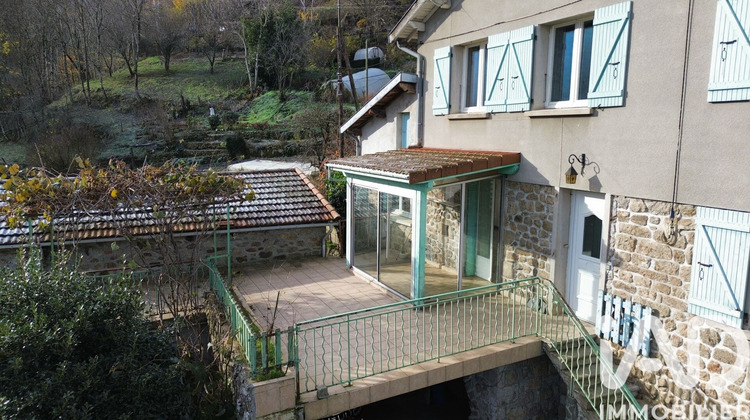 Ma-Cabane - Vente Maison Saint-Michel-d'Aurance, 106 m²